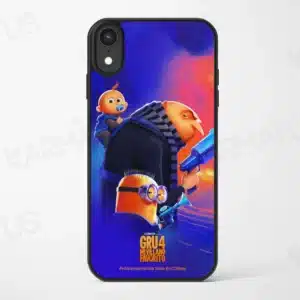 خرید قاب موبایل طرح مینیون ها Minions  -کارماتوس (قاب موبایل, قاب موبایل انیمیشن Animation) از کرماتوس