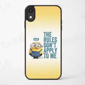 خرید قاب موبایل طرح مینیون ها Minions  -کارماتوس (قاب موبایل, قاب موبایل انیمیشن Animation) از کرماتوس