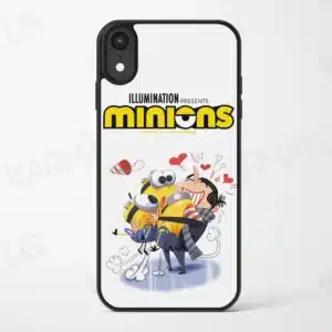 خرید قاب موبایل طرح مینیون ها Minions  -کارماتوس (قاب موبایل, قاب موبایل انیمیشن Animation) از کرماتوس