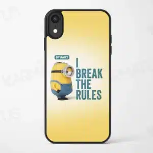 خرید قاب موبایل طرح مینیون ها Minions  -کارماتوس (قاب موبایل, قاب موبایل انیمیشن Animation) از کرماتوس