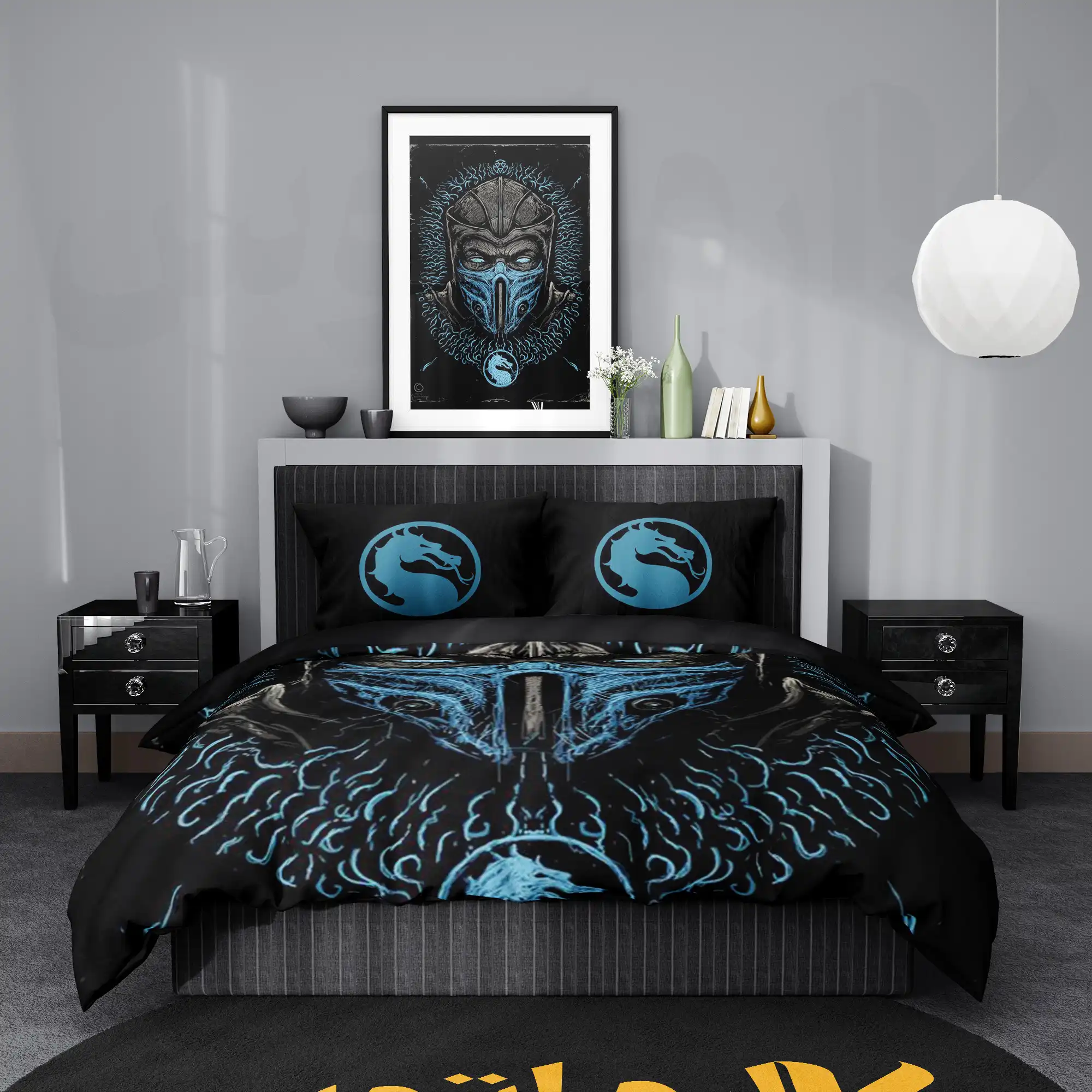 روتختی طرح مورتال کامبت Mortal Kombat کد 3 5,900,000&Nbsp;تومان &Ndash; کارماتوس روتختی طرح مورتال کامبت Mortal Kombat یک و دو نفره - کارماتوس