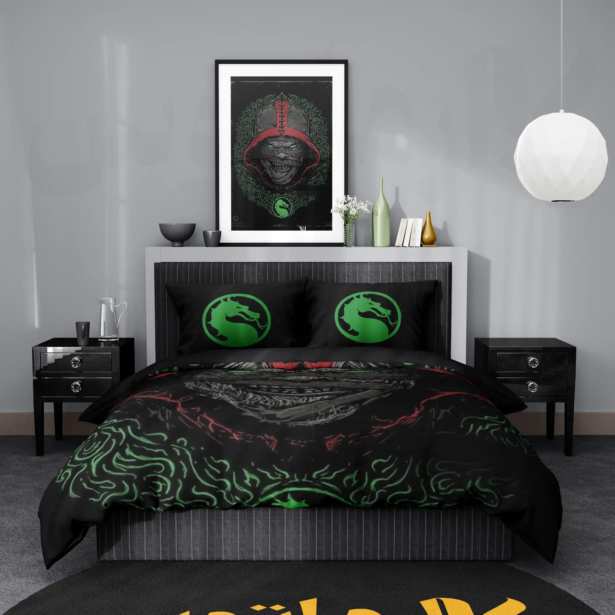 روتختی طرح مورتال کامبت Mortal Kombat کد 6 5,900,000&Nbsp;تومان &Ndash; کارماتوس روتختی طرح مورتال کامبت Mortal Kombat یک و دو نفره - کارماتوس