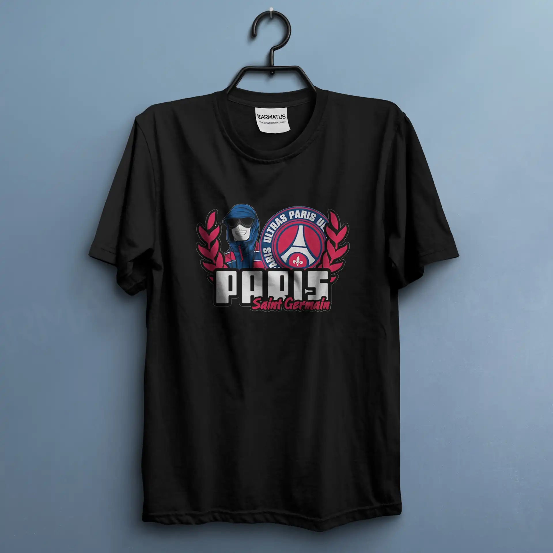 تیشرت پاری سن ژرمن | کالکشن Football - مدل Psg-03 599,000&Nbsp;تومان &Ndash; کارماتوس تیشرت طرح پاری سن ژرمن Paris Saint Germain