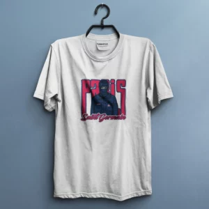 تیشرت طرح پاری سن ژرمن Paris Saint Germain