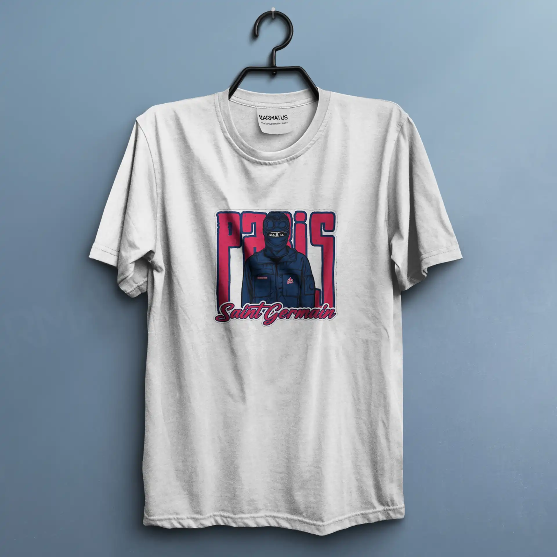 تیشرت پاری سن ژرمن | کالکشن Football - مدل Psg-04 599,000&Nbsp;تومان &Ndash; کارماتوس تیشرت طرح پاری سن ژرمن Paris Saint Germain