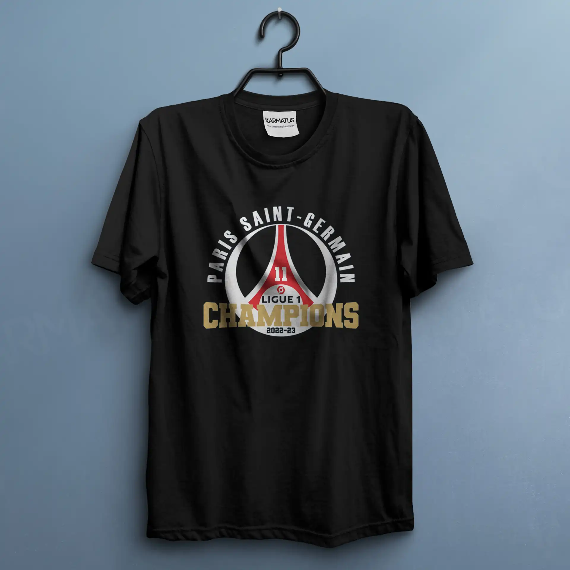 تیشرت پاری سن ژرمن | کالکشن Football - مدل Psg-05 599,000&Nbsp;تومان &Ndash; کارماتوس تیشرت طرح پاری سن ژرمن Paris Saint Germain