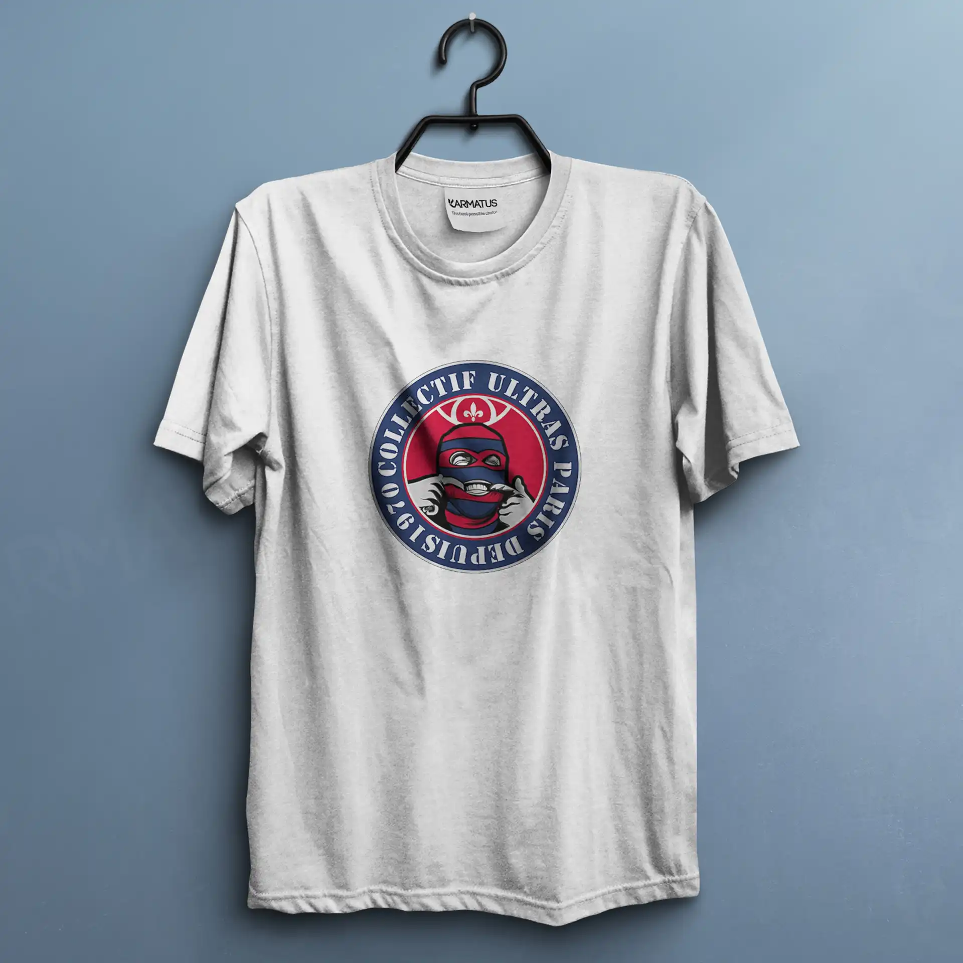 تیشرت پاری سن ژرمن | کالکشن Football - مدل Psg-09 599,000&Nbsp;تومان &Ndash; کارماتوس تیشرت طرح پاری سن ژرمن Paris Saint Germain