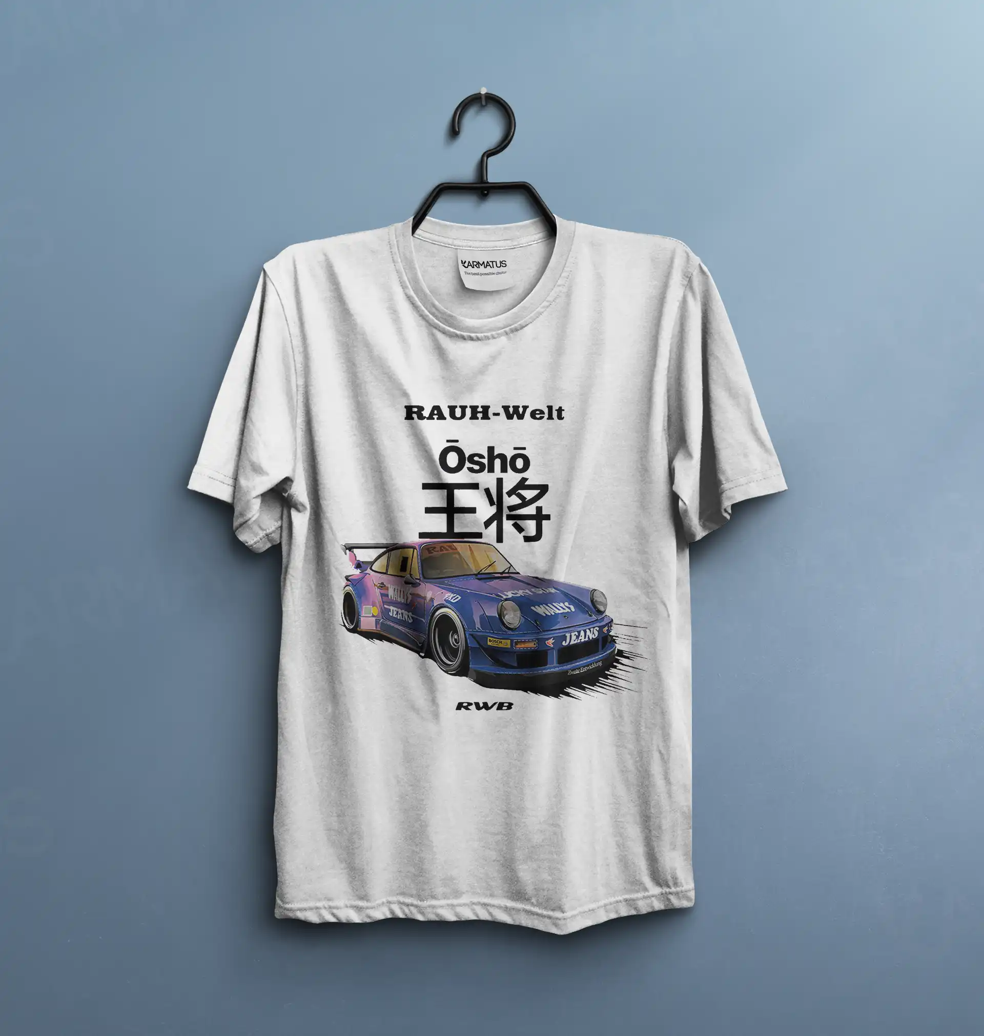 تیشرت پورشه | کالکشن Cars - مدل Por-01 599,000&Nbsp;تومان &Ndash; کارماتوس خرید تیشرت طرح پورشه Porsche - کارماتوس (پوشاک, تیشرت, تیشرت ماشین) از کرماتوس