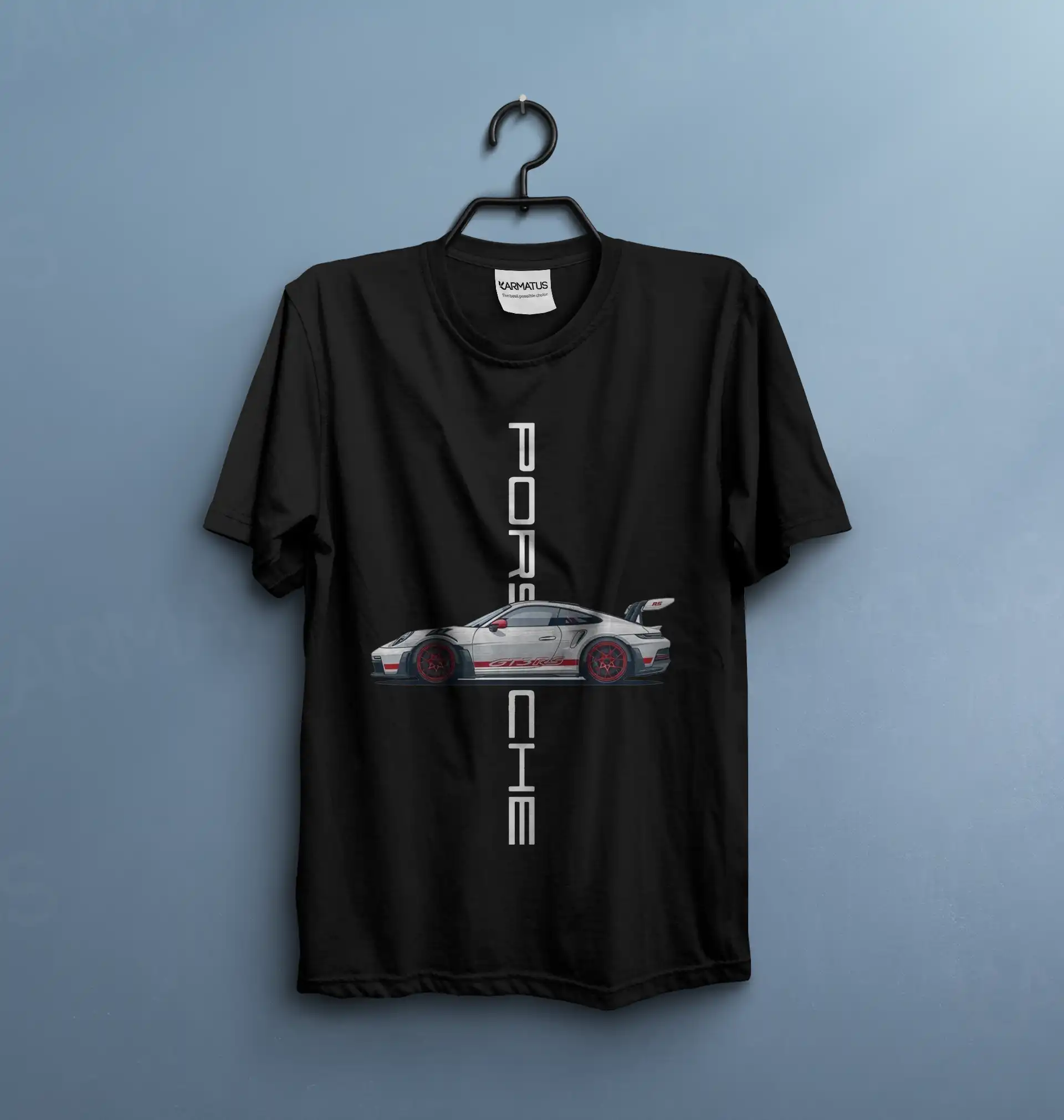 تیشرت پورشه | کالکشن Cars - مدل Por-05 599,000&Nbsp;تومان &Ndash; کارماتوس خرید تیشرت طرح پورشه Porsche - کارماتوس (پوشاک, تیشرت, تیشرت ماشین) از کرماتوس