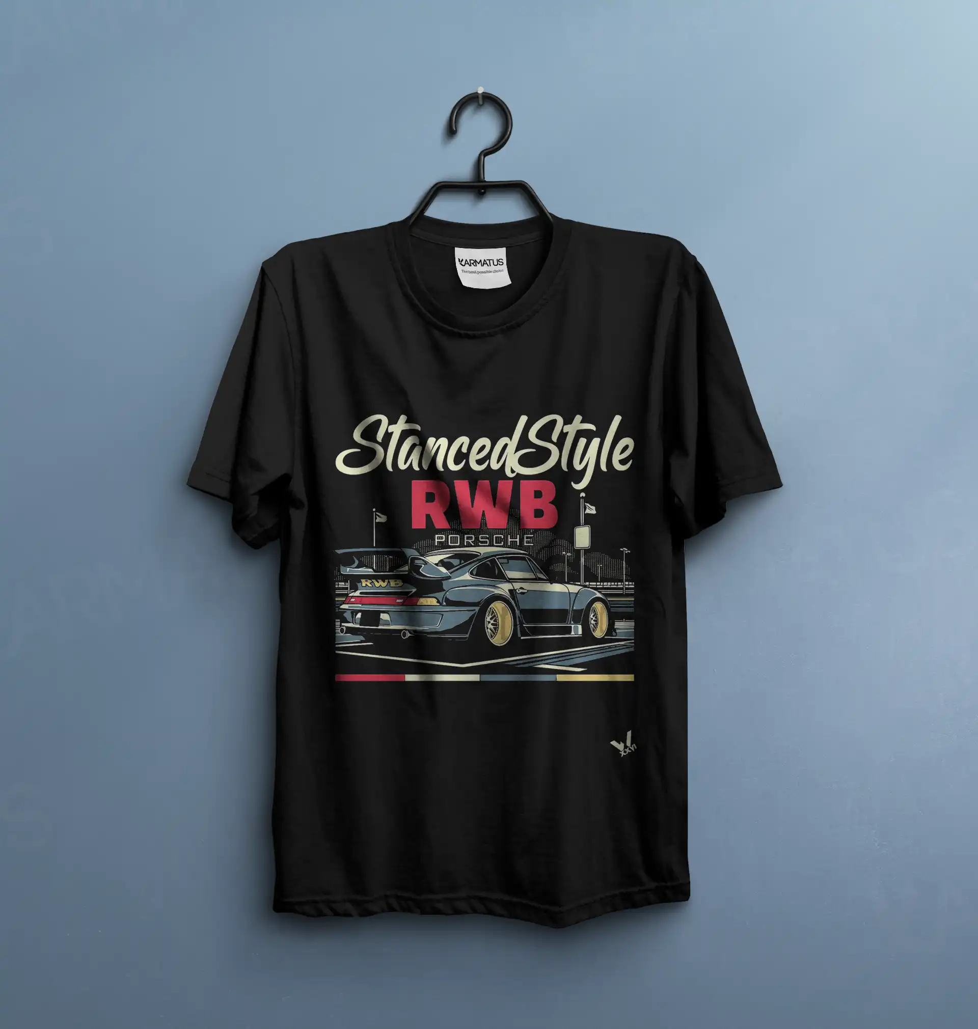 تیشرت پورشه | کالکشن Cars - مدل Por-08 599,000&Nbsp;تومان &Ndash; کارماتوس خرید تیشرت طرح پورشه Porsche - کارماتوس (پوشاک, تیشرت, تیشرت ماشین) از کرماتوس