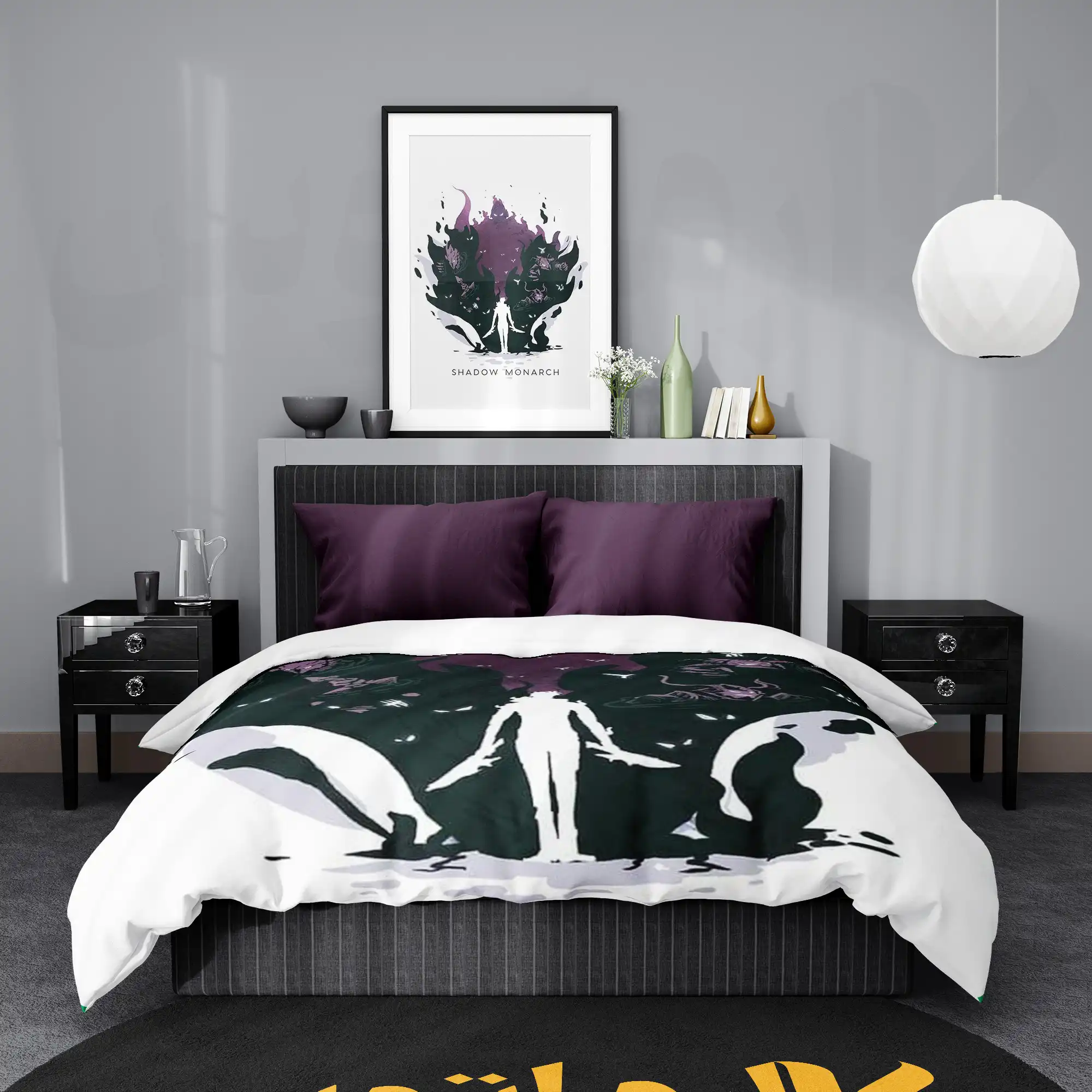 روتختی طرح تک رو Solo Leveling کد 5 5,900,000&Nbsp;تومان &Ndash; کارماتوس روتختی طرح تک رو Solo Leveling یک و دو نفره - کارماتوس