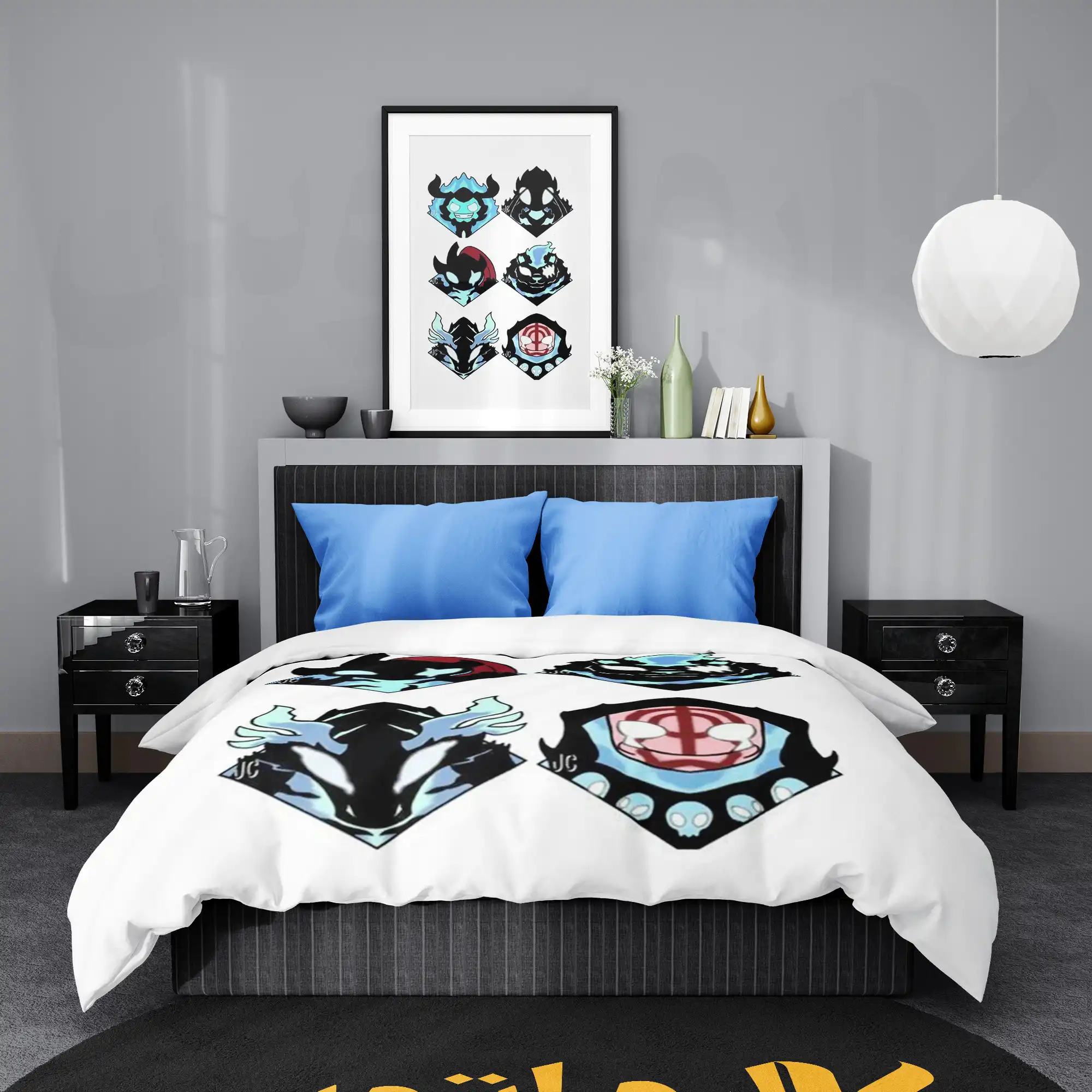 روتختی طرح تک رو Solo Leveling کد 6 5,900,000&Nbsp;تومان &Ndash; کارماتوس روتختی طرح تک رو Solo Leveling یک و دو نفره - کارماتوس