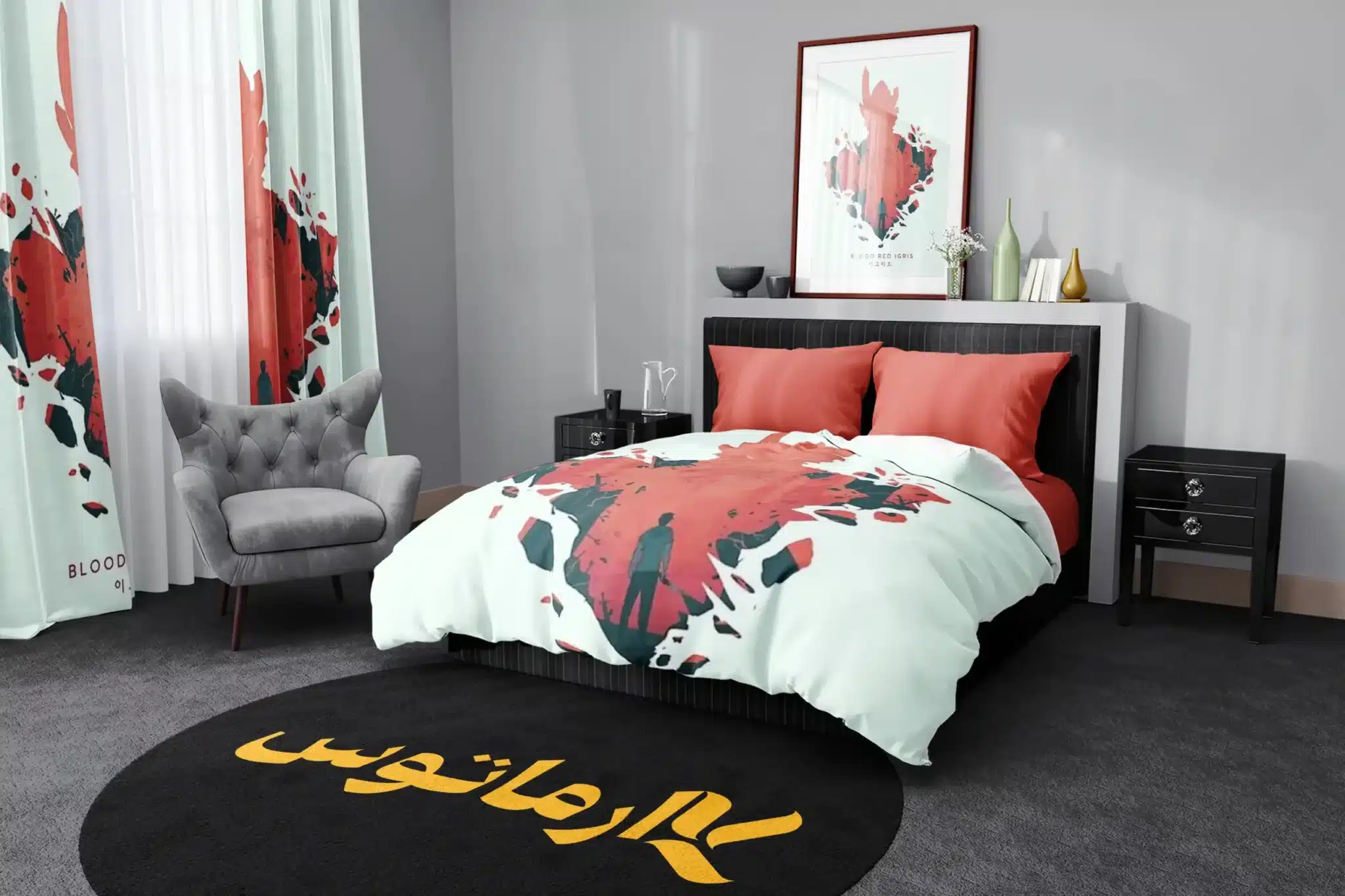 روتختی طرح تک رو Solo Leveling کد 7 5,900,000&Nbsp;تومان &Ndash; کارماتوس روتختی طرح تک رو Solo Leveling یک و دو نفره - کارماتوس