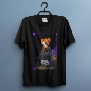 خرید تیشرت طرح سولو لولینگ Solo Leveling - کارماتوس (پوشاک, تیشرت, تیشرت انیمه Anime, تیشرت چاپ دو رو) از کرماتوس