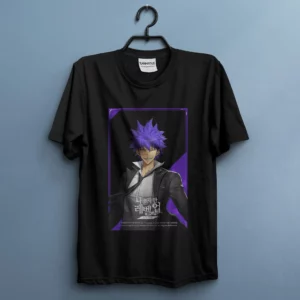 خرید تیشرت طرح سولو لولینگ Solo Leveling - کارماتوس (پوشاک, تیشرت, تیشرت انیمه Anime, تیشرت چاپ دو رو) از کرماتوس