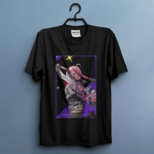 خرید تیشرت طرح سولو لولینگ Solo Leveling - کارماتوس (پوشاک, تیشرت, تیشرت انیمه Anime, تیشرت چاپ دو رو) از کرماتوس