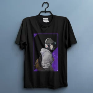 خرید تیشرت طرح سولو لولینگ Solo Leveling - کارماتوس (پوشاک, تیشرت, تیشرت انیمه Anime, تیشرت چاپ دو رو) از کرماتوس