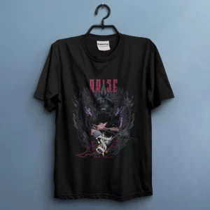 خرید تیشرت طرح سولو لولینگ Solo Leveling - کارماتوس (پوشاک, تیشرت, تیشرت انیمه Anime) از کرماتوس