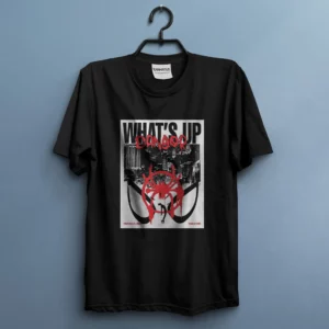 تیشرت طرح اسپایدر من Spider Man