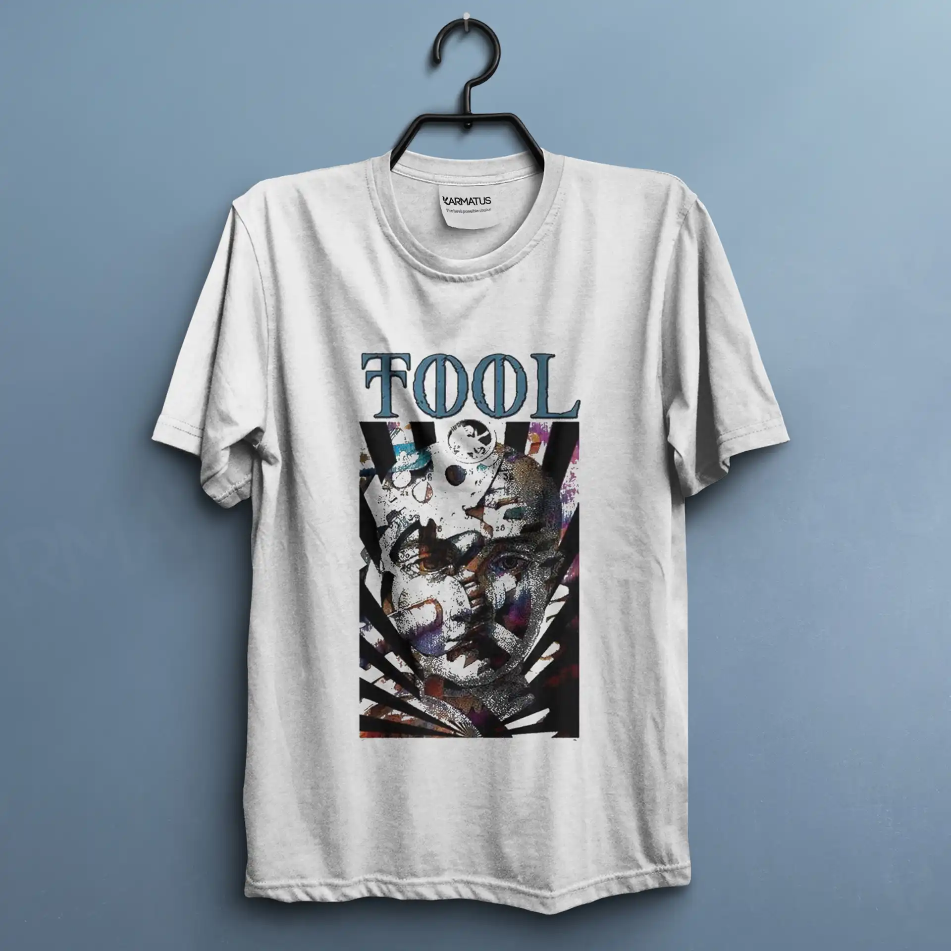 تیشرت گروه تول (Tool) | کالکشن Music - مدل Tool-04 599,000&Nbsp;تومان &Ndash; کارماتوس تیشرت طرح گروه موسیقی تول Tool