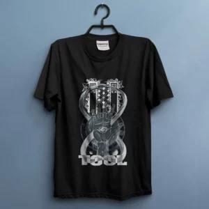 تیشرت طرح گروه موسیقی تول Tool