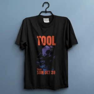 تیشرت طرح گروه موسیقی تول Tool