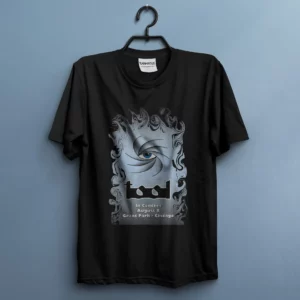 تیشرت طرح گروه موسیقی تول Tool