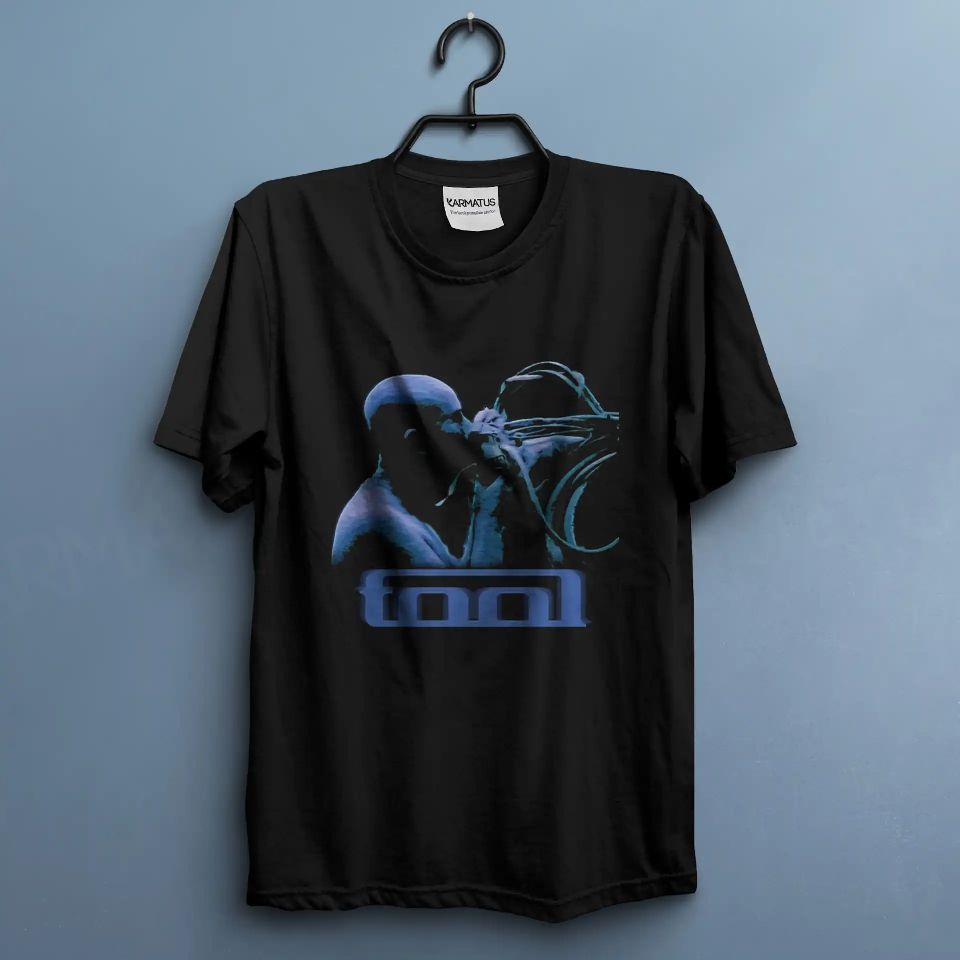 تیشرت گروه تول (Tool) | کالکشن Music - مدل Tool-27 599,000&Nbsp;تومان &Ndash; کارماتوس تیشرت طرح گروه موسیقی تول Tool