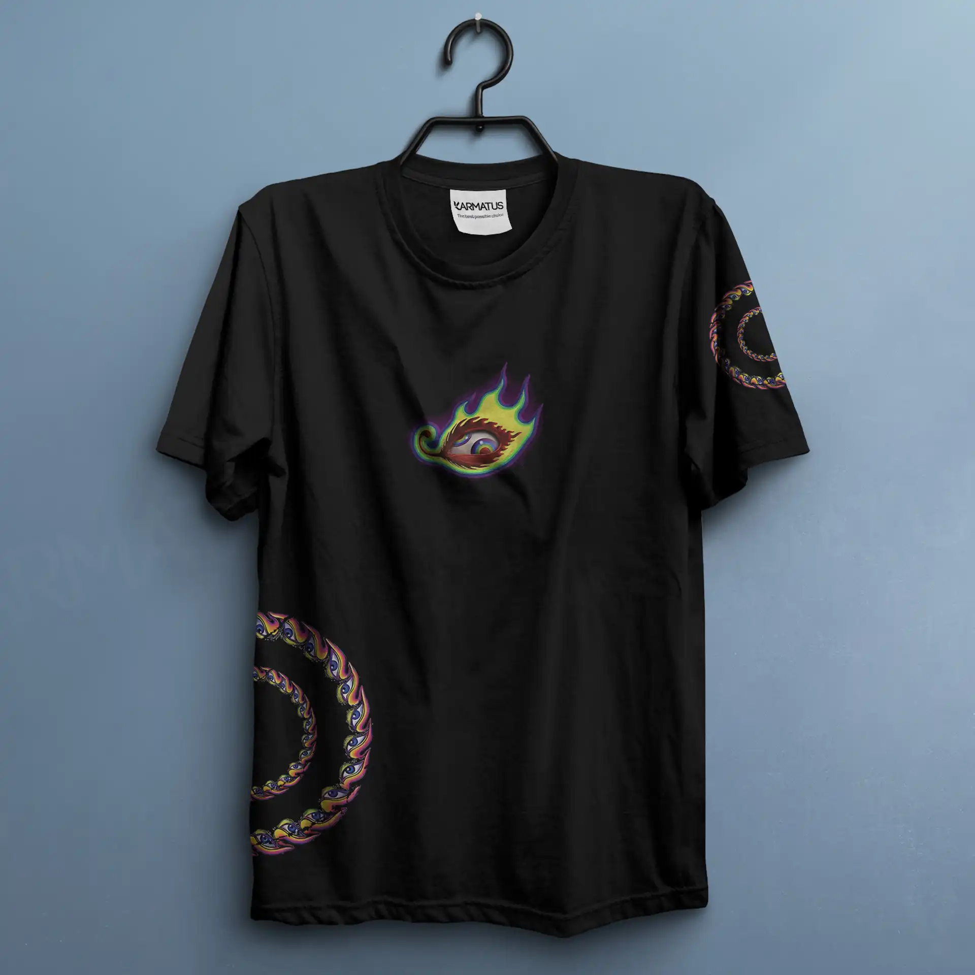 تیشرت گروه تول (Tool) | کالکشن Music - مدل Tool-29 599,000&Nbsp;تومان &Ndash; کارماتوس تیشرت طرح گروه موسیقی تول Tool