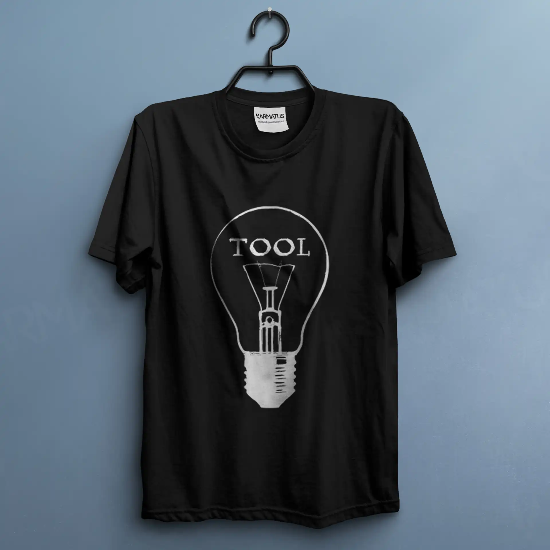 تیشرت گروه تول (Tool) | کالکشن Music - مدل Tool-32 599,000&Nbsp;تومان &Ndash; کارماتوس تیشرت طرح گروه موسیقی تول Tool