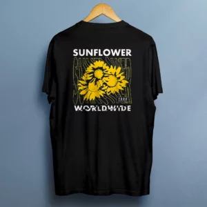 خرید تیشرت طرح ونگوگ Van Gogh - کارماتوس (پوشاک, تیشرت, تیشرت چاپ دو رو, تیشرت هنری Art) از کرماتوس