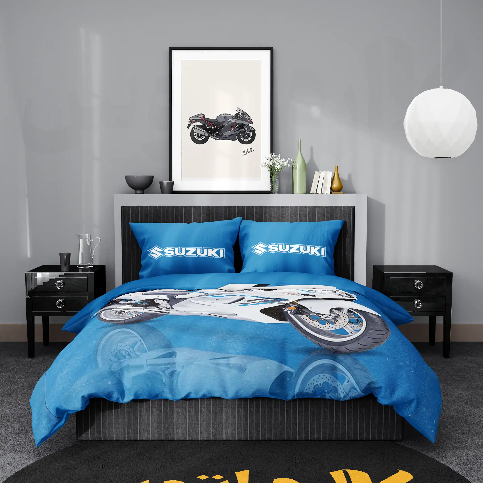 روتختی طرح سوزوکی Suzuki کد 3 5,900,000&Nbsp;تومان &Ndash; کارماتوس روتختی طرح سوزوکی Suzuki