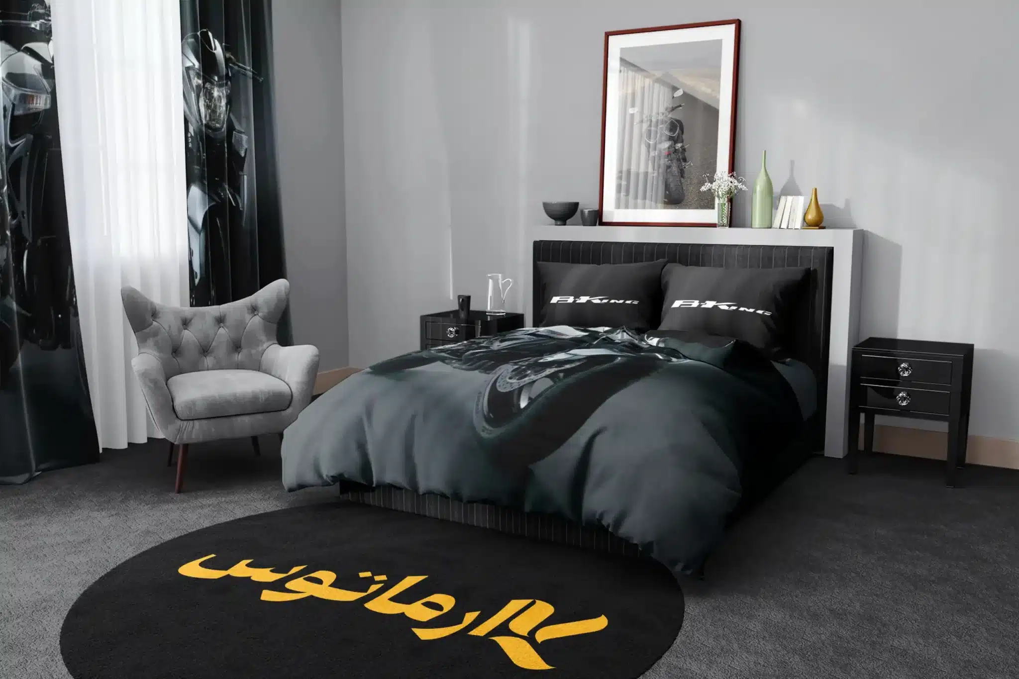 روتختی طرح سوزوکی Suzuki کد 5 5,900,000&Nbsp;تومان &Ndash; کارماتوس روتختی طرح سوزوکی Suzuki