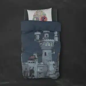 خرید روتختی طرح طلسم شدگان Disenchantment یک و دو نفره - کارماتوس (دکوراسیون, روتختی, روتختی انیمیشن) از کرماتوس