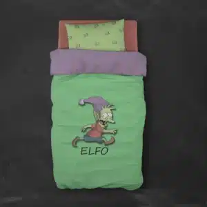 خرید روتختی طرح طلسم شدگان Disenchantment یک و دو نفره - کارماتوس (دکوراسیون, روتختی, روتختی انیمیشن) از کرماتوس