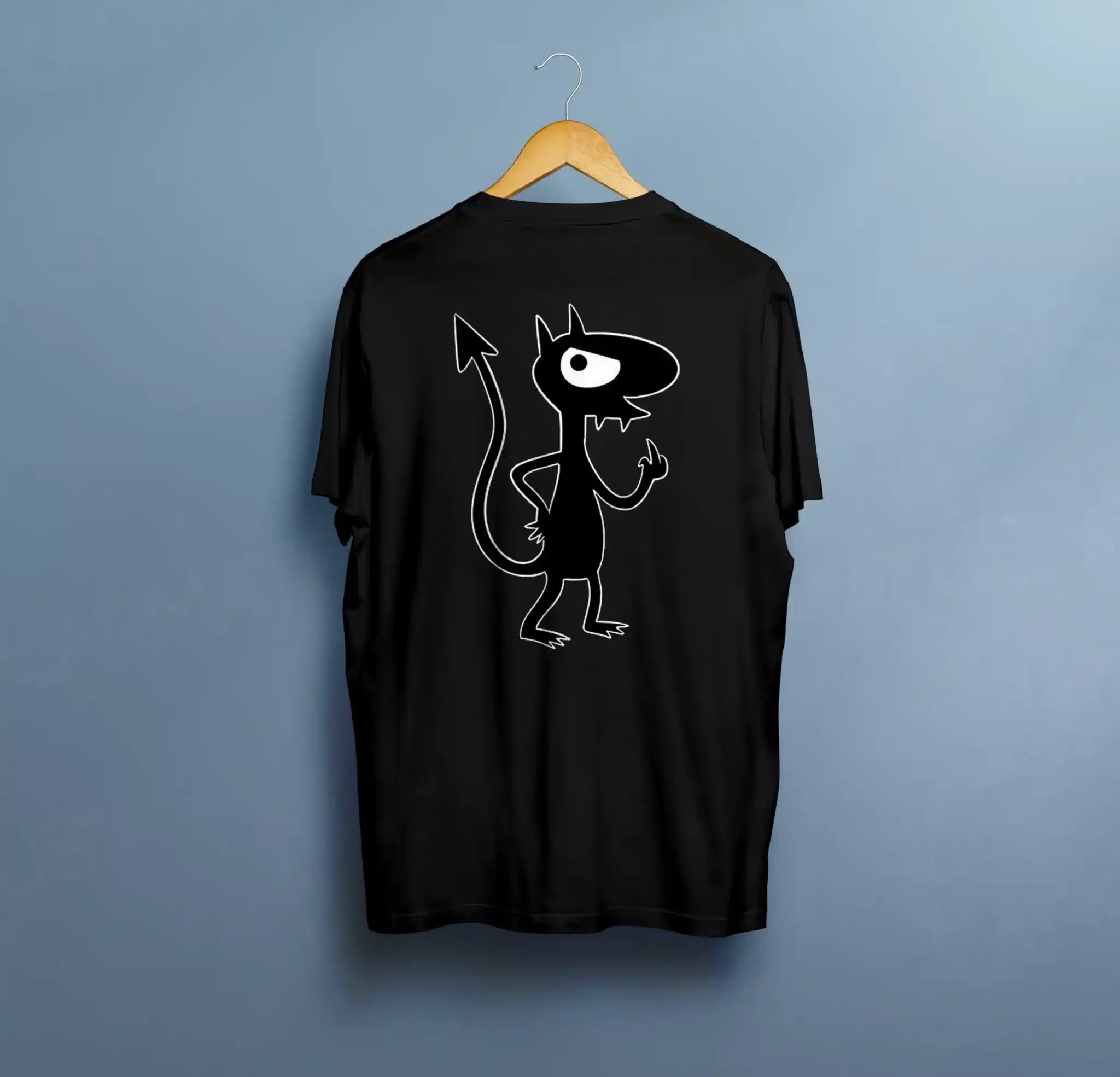 تیشرت طلسم شدگان | کالکشن Animation - مدل Dis-02 599,000&Nbsp;تومان &Ndash; کارماتوس تیشرت طرح طلسم شدگان Disenchantment