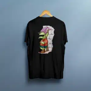 خرید تیشرت طرح تیشرت طرح طلسم شدگان - کارماتوس (پوشاک, تیشرت, تیشرت انیمیشن Animation, تیشرت چاپ دو رو) از کرماتوس