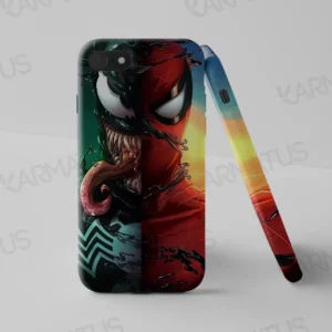 خرید قاب موبایل طرح اسپایدر من Spider Man - کارماتوس (قاب موبایل, قاب موبایل فیلم و سریال Movie) از کرماتوس