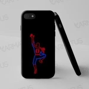 خرید قاب موبایل طرح اسپایدر من Spider Man - کارماتوس (قاب موبایل, قاب موبایل فیلم و سریال Movie) از کرماتوس