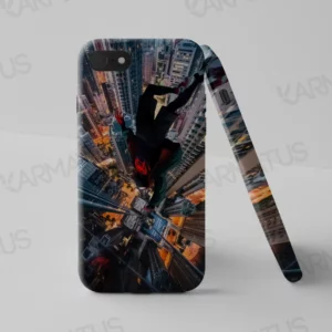 خرید قاب موبایل طرح اسپایدر من Spider Man - کارماتوس (قاب موبایل, قاب موبایل فیلم و سریال Movie) از کرماتوس