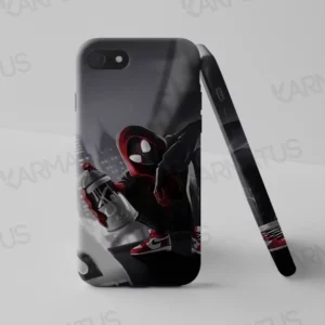 خرید قاب موبایل طرح اسپایدر من Spider Man - کارماتوس (قاب موبایل, قاب موبایل فیلم و سریال Movie) از کرماتوس