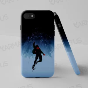 خرید قاب موبایل طرح اسپایدر من Spider Man - کارماتوس (قاب موبایل, قاب موبایل فیلم و سریال Movie) از کرماتوس