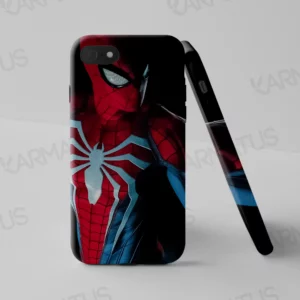 خرید قاب موبایل طرح اسپایدر من Spider Man - کارماتوس (قاب موبایل, قاب موبایل فیلم و سریال Movie) از کرماتوس