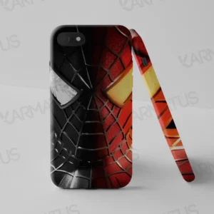 خرید قاب موبایل طرح اسپایدر من Spider Man - کارماتوس (قاب موبایل, قاب موبایل فیلم و سریال Movie) از کرماتوس