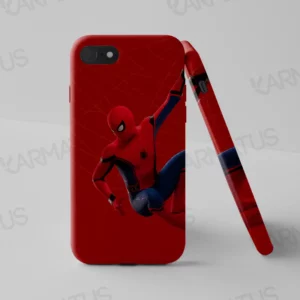 خرید قاب موبایل طرح اسپایدر من Spider Man - کارماتوس (قاب موبایل, قاب موبایل فیلم و سریال Movie) از کرماتوس