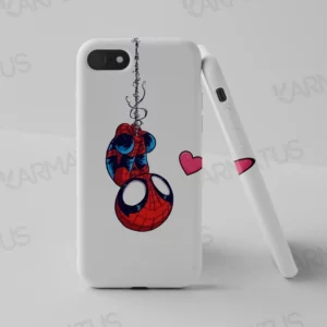خرید قاب موبایل طرح اسپایدر من Spider Man - کارماتوس (قاب موبایل, قاب موبایل فیلم و سریال Movie) از کرماتوس