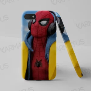خرید قاب موبایل طرح اسپایدر من Spider Man - کارماتوس (قاب موبایل, قاب موبایل فیلم و سریال Movie) از کرماتوس