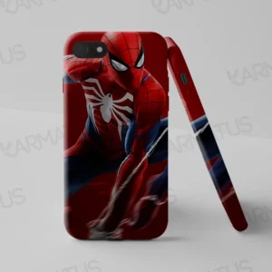 خرید قاب موبایل طرح اسپایدر من Spider Man - کارماتوس (قاب موبایل, قاب موبایل فیلم و سریال Movie) از کرماتوس