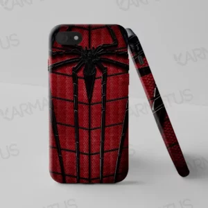 خرید قاب موبایل طرح اسپایدر من Spider Man - کارماتوس (قاب موبایل, قاب موبایل فیلم و سریال Movie) از کرماتوس