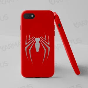 خرید قاب موبایل طرح اسپایدر من Spider Man - کارماتوس (قاب موبایل, قاب موبایل فیلم و سریال Movie) از کرماتوس